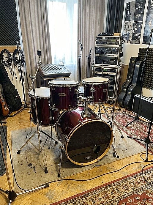 Ударная установка Mapex Q — фото 2