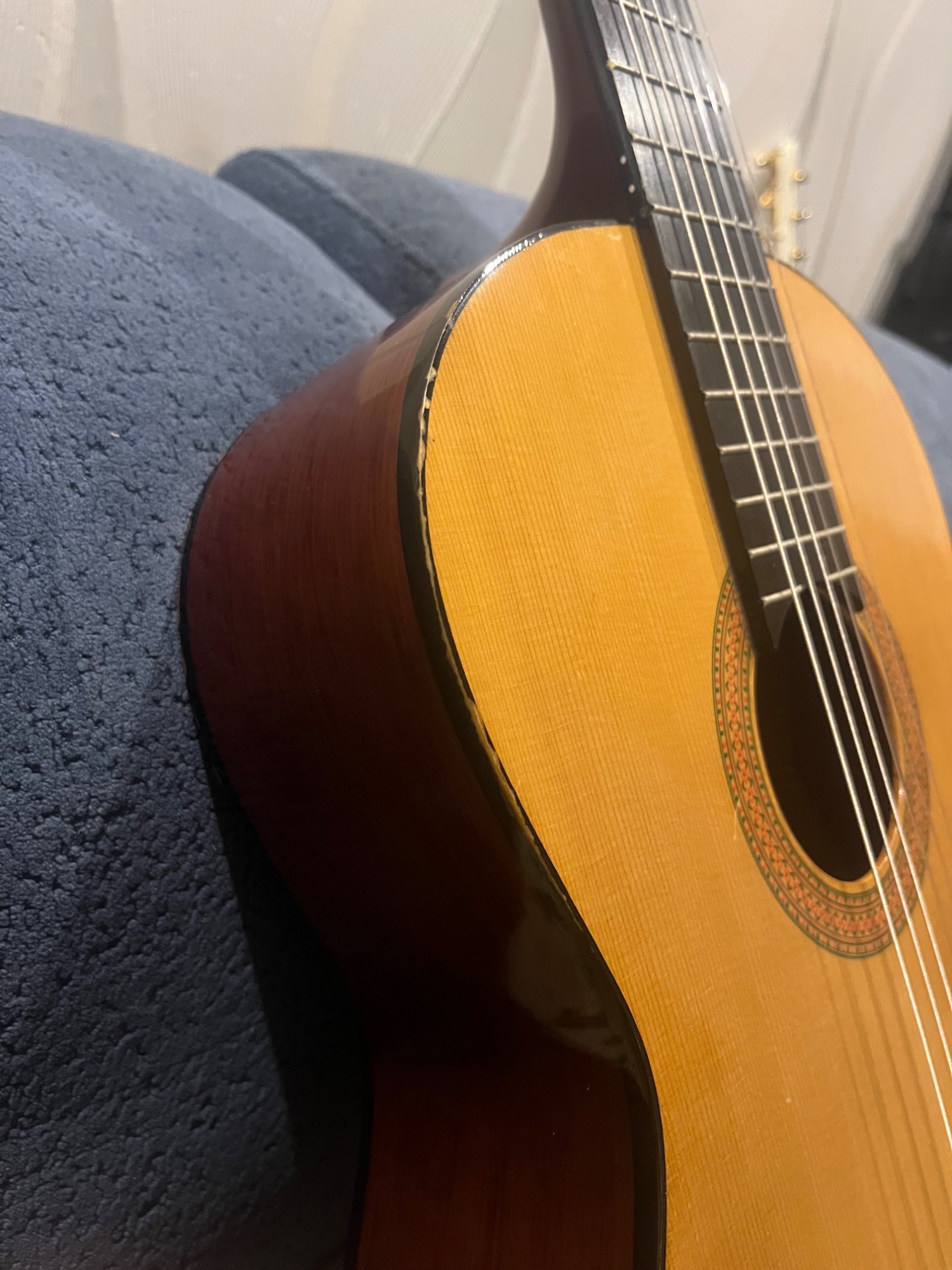 Классическая гитара Hohner HC 06 — фото 2