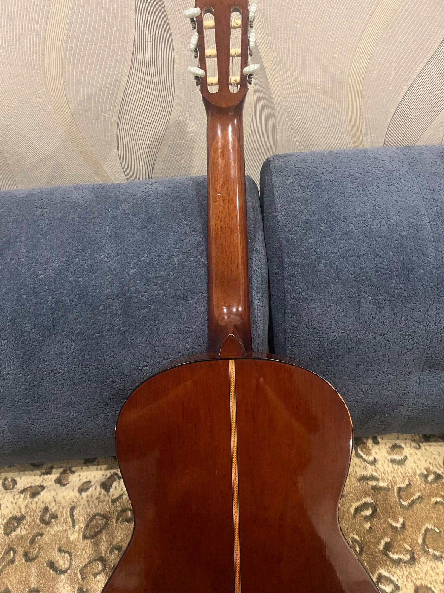 Классическая гитара Hohner HC 06 — фото 3